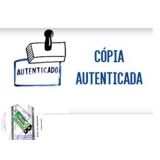 autenticação para todos os documentos quanto custa Paulista